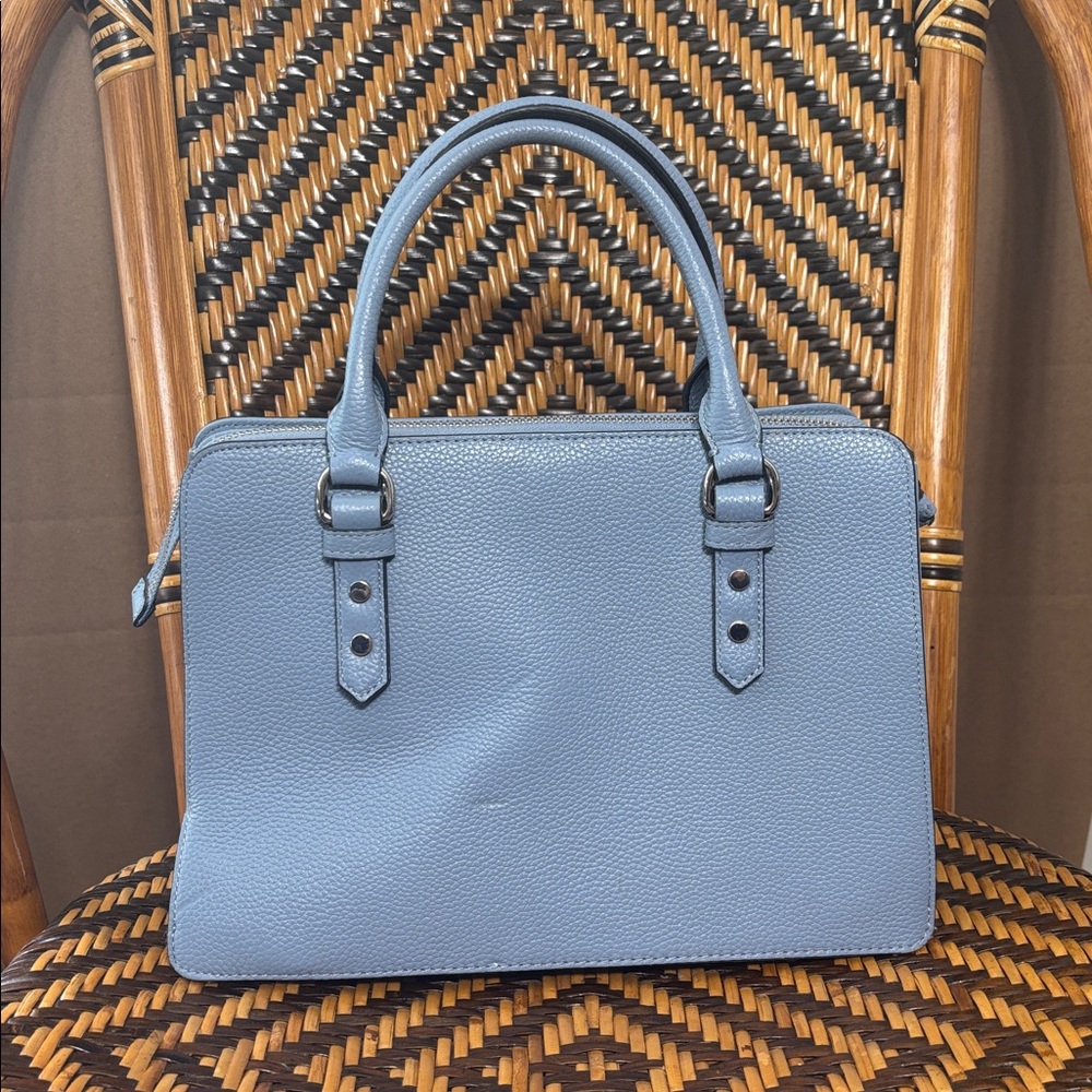 Kate Spade New York Mulberry Street Lise Satchel - Picture 3 of 7